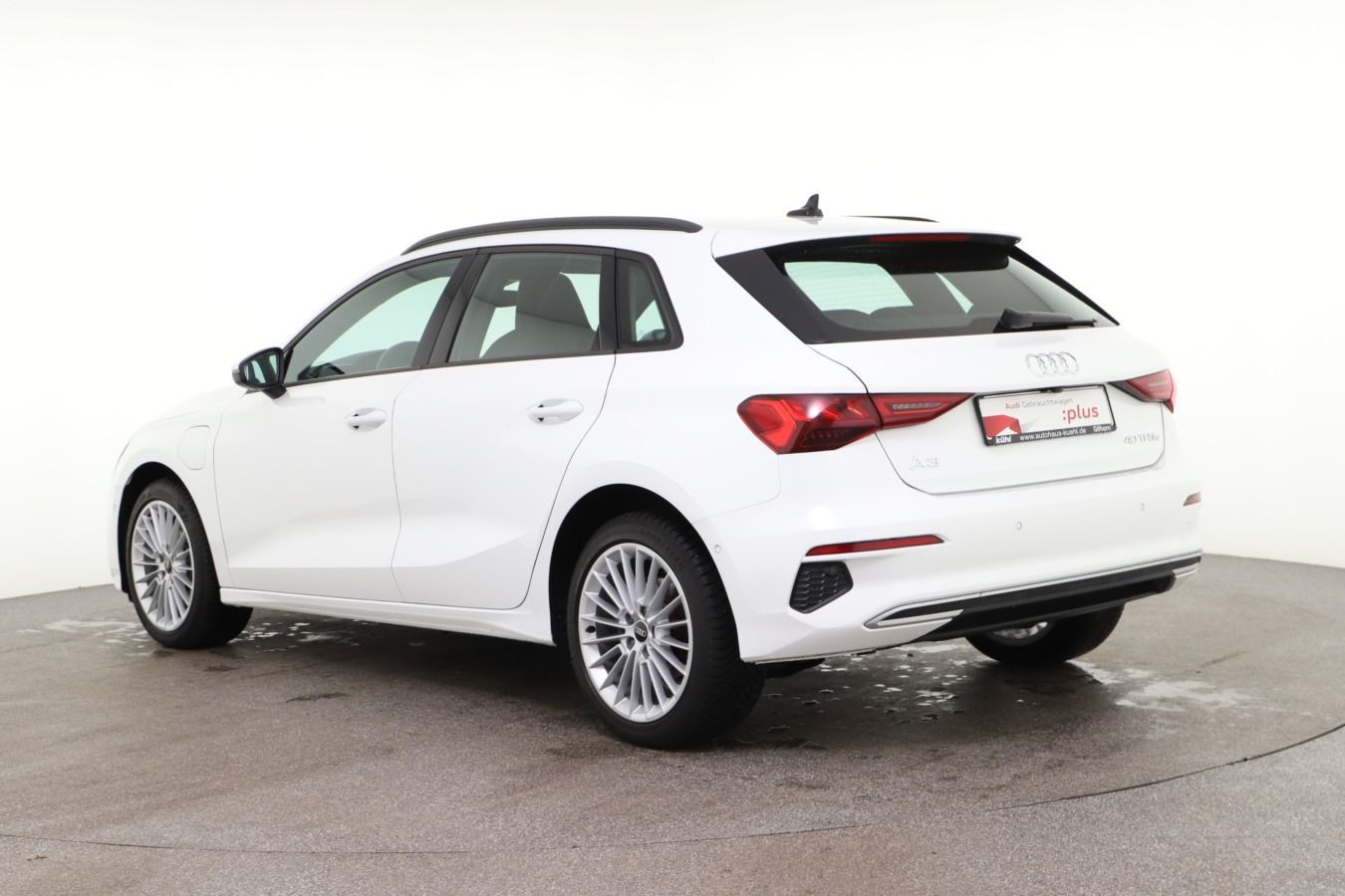 Audi A3 Sportback 40 TFSI e S tronic Advanced LED Kam