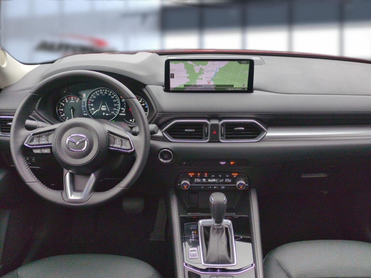 Mazda CX-5 2.5 e-SKYACTIV-G Advantage 2WD Automatik