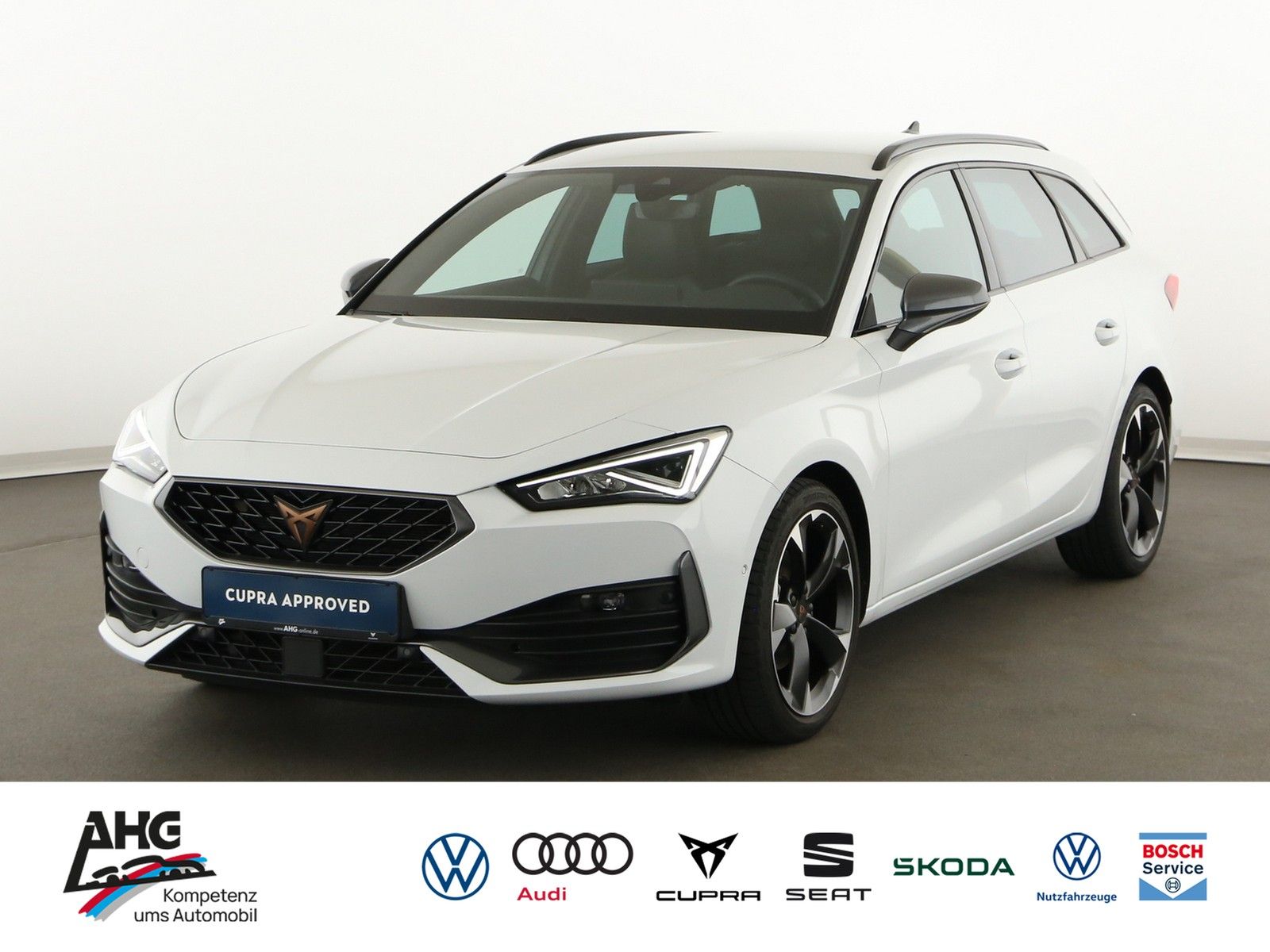 Cupra Leon Sportstourer 1.5eTSI 150 PS - Samsaru's Car Outlet
