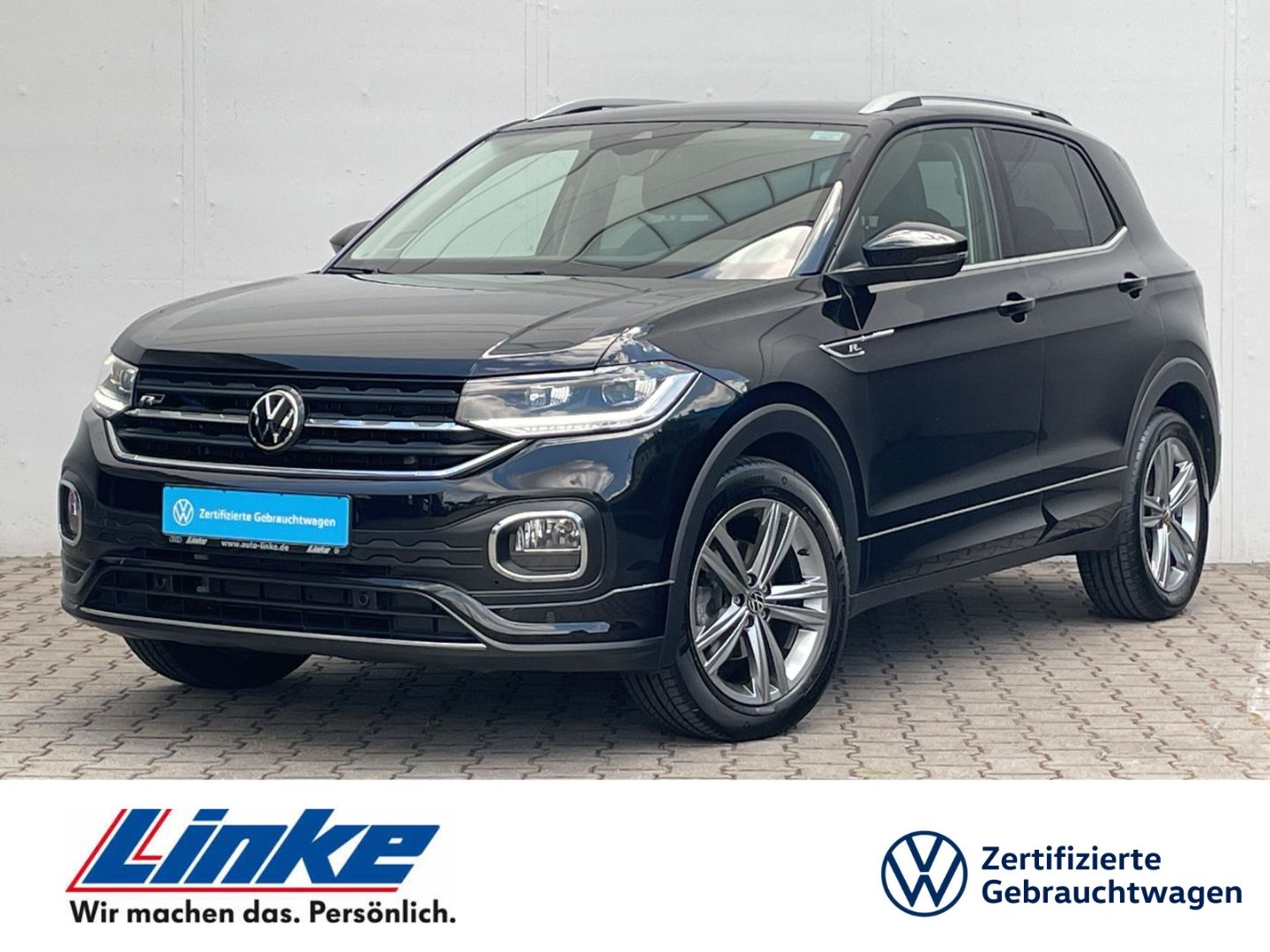 Volkswagen T-Cross 1.0 TSI DSG R-Line - Samsaru's Car Outlet