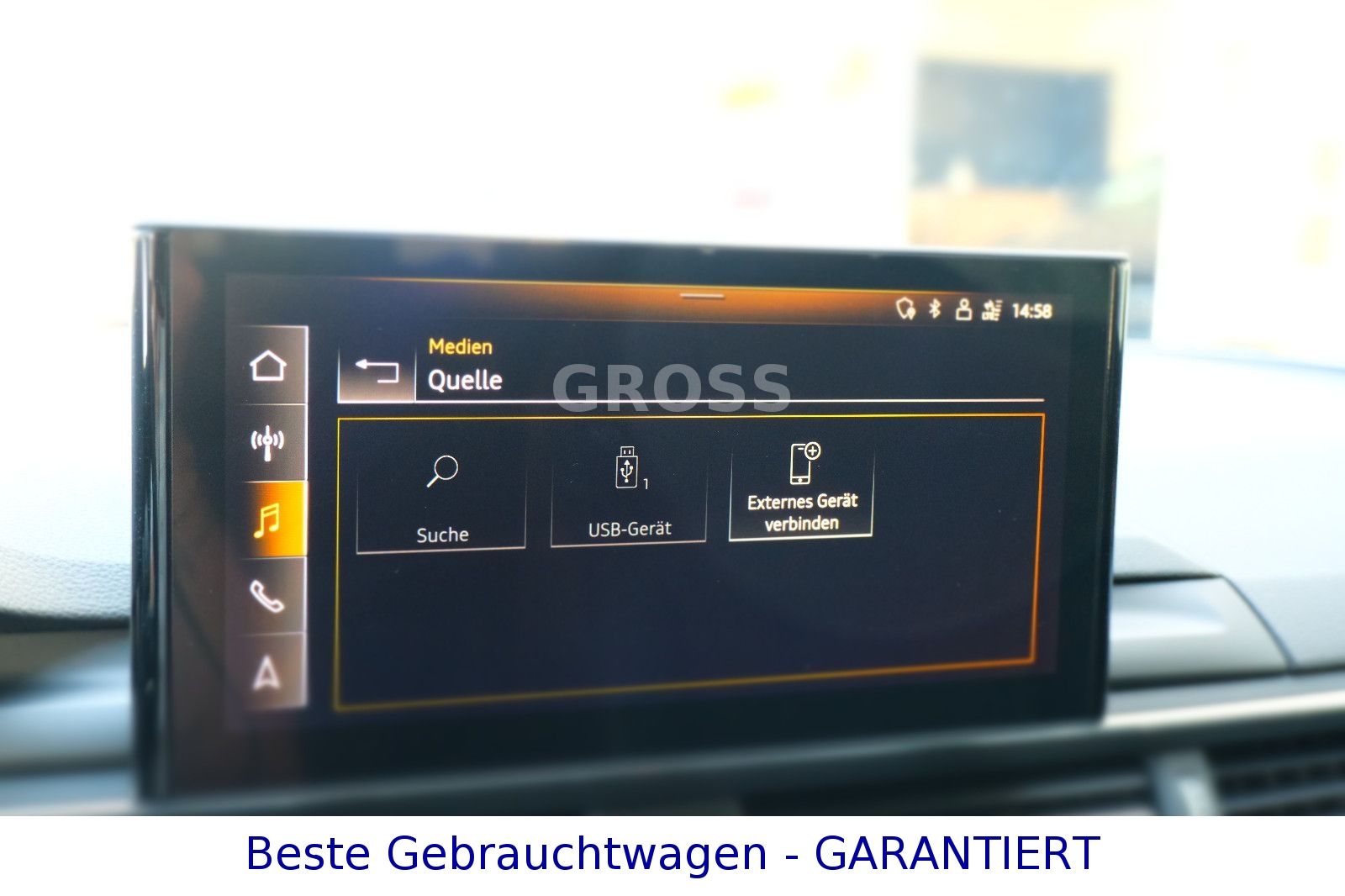 Audi A4 35 TDI Avant S-Line - Samsaru's Car Outlet