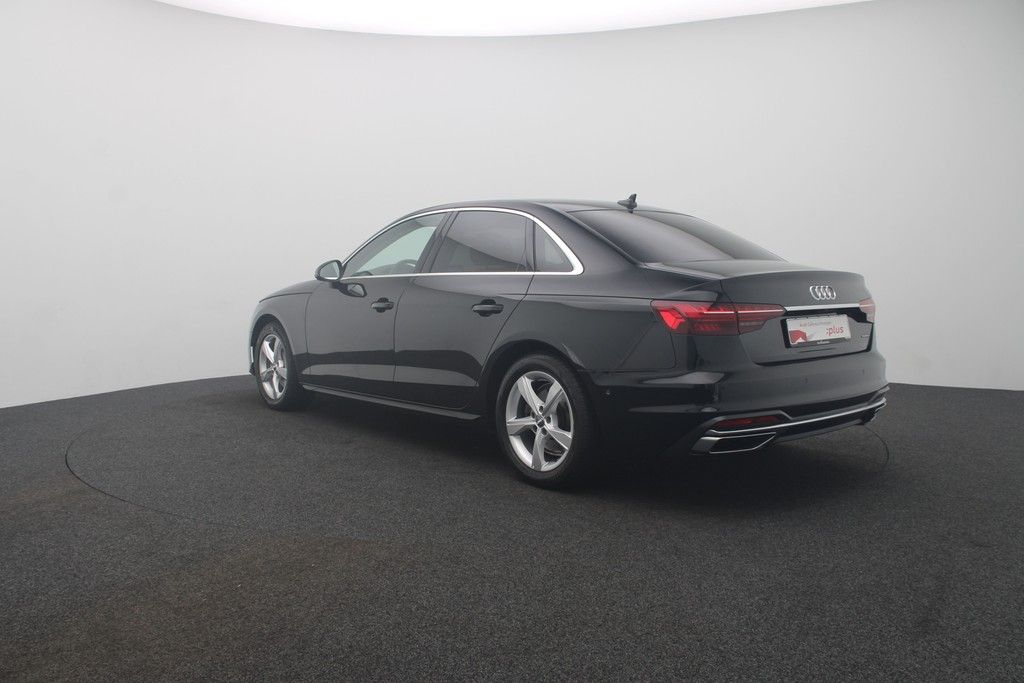 Audi A4 Lim 40 TDI quattro - Samsaru's Car Outlet