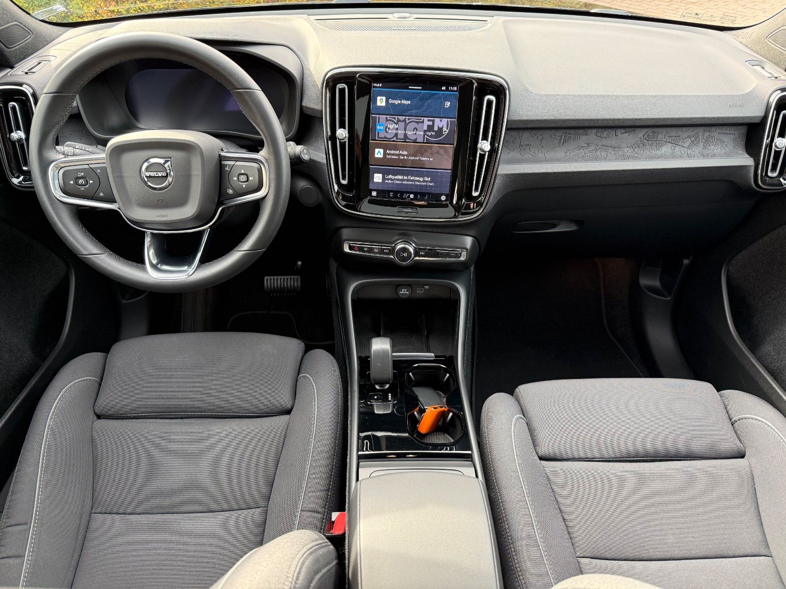 Volvo XC40 ULTIMATE+ALLWETTER+AHK+BLISS+PILOT+