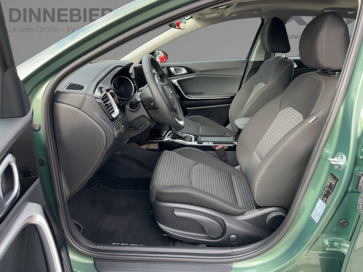 Kia cee'd 1.5T Spirit - Samsaru's Car Outlet