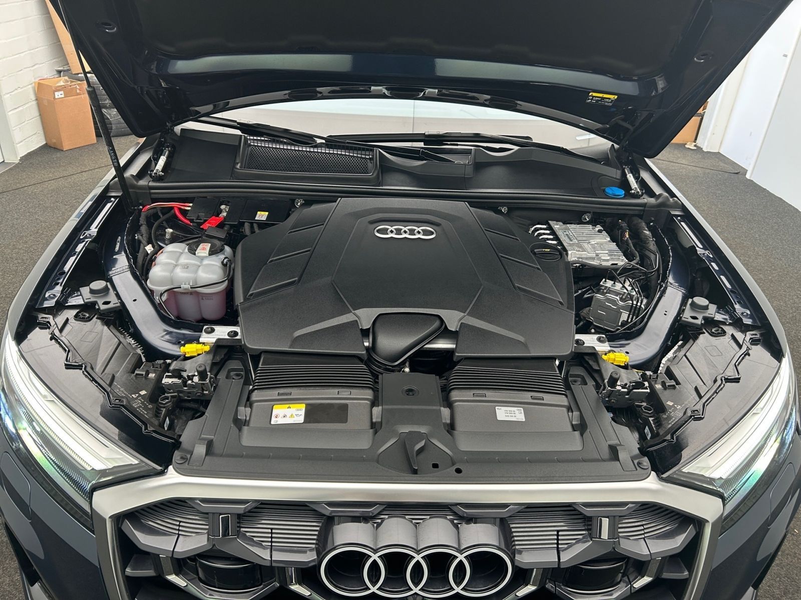 Audi Q7 55 TFSI qu S line tip*EUPE*113.190*Facelift*A