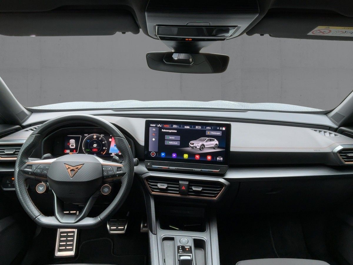 Cupra Formentor VZ 1.4 e-Hybrid DSG LED+NAVI+AHK+DCC
