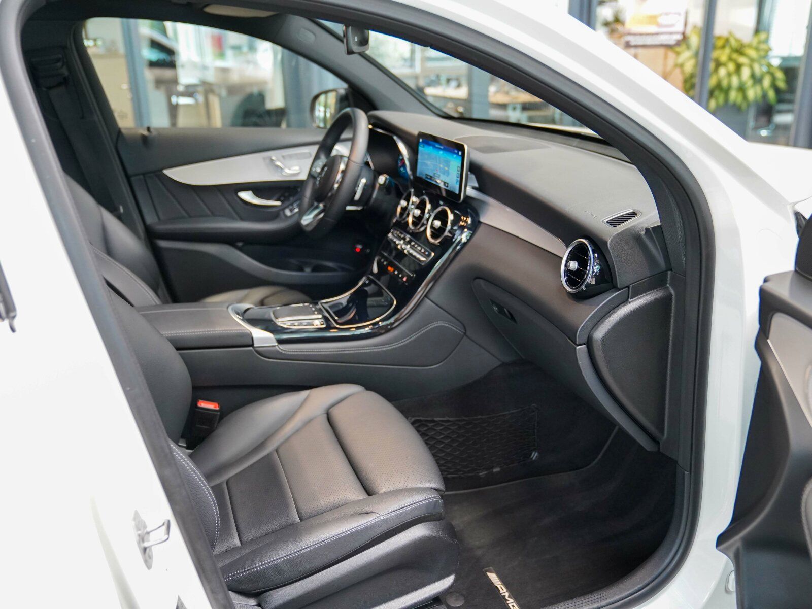 Mercedes-Benz GLC 400 d 4M Coupé AMG Line - Samsaru's Car Outlet