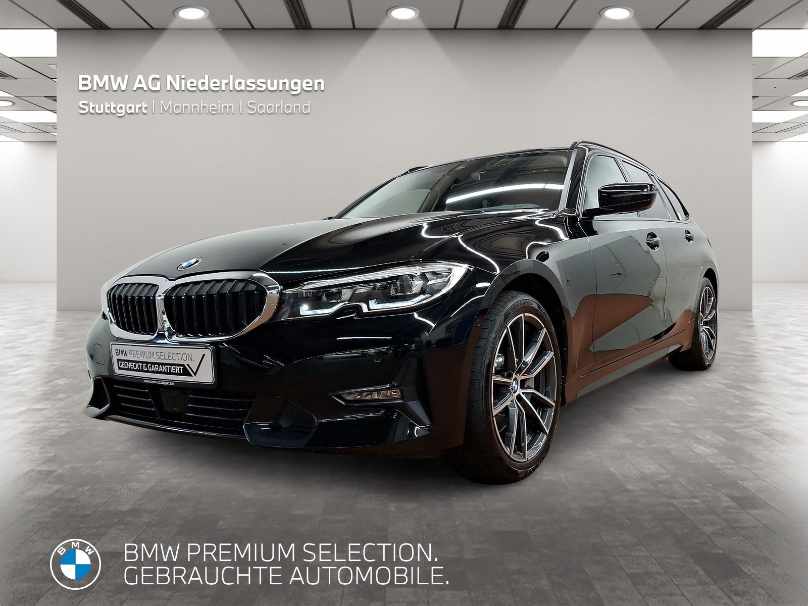 BMW 330i Touring Sport Line - Samsaru's Car Outlet