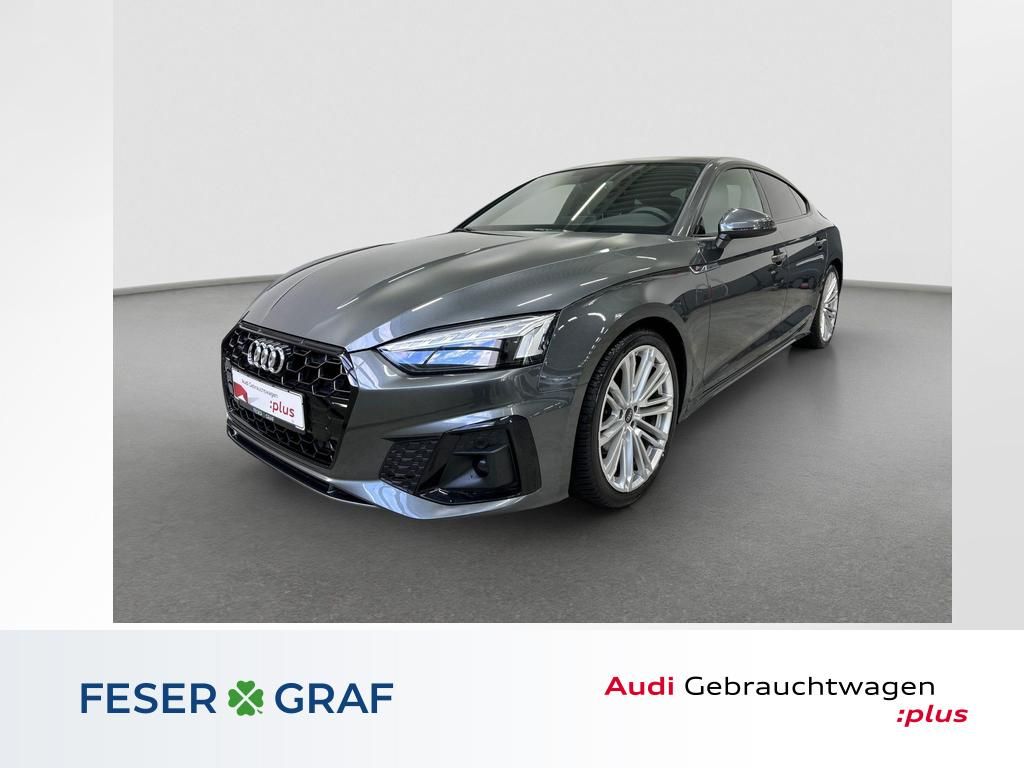 Audi A5 Sportback S-Line 40 TFSI S tronic Pano Matrix