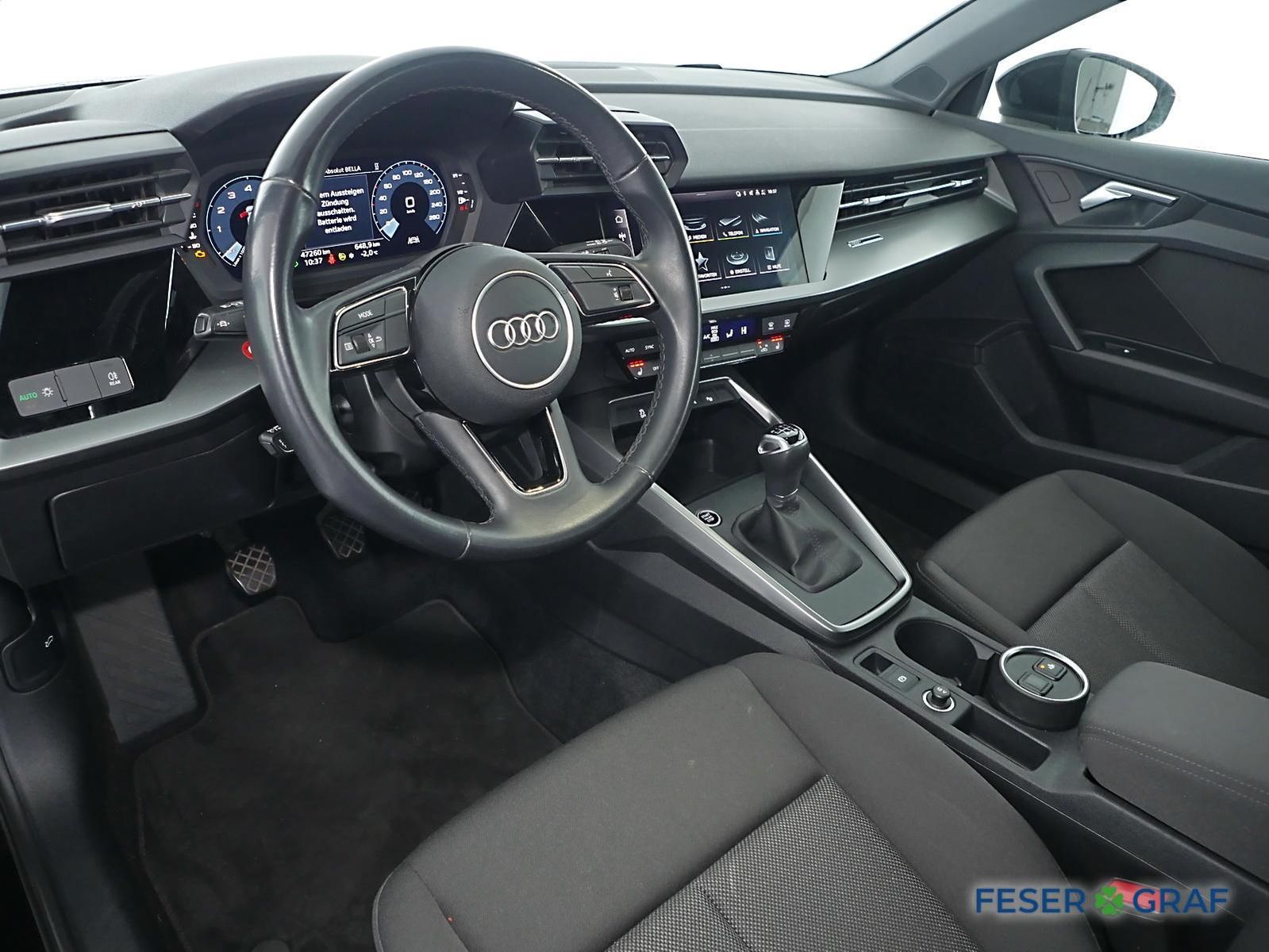 Audi A3 Sportback 30 TFSI - Samsaru's Car Outlet