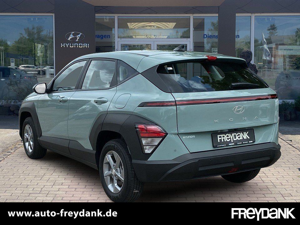 Hyundai KONA 1.0 T-GDi 2WD SELECT - Samsaru's Car Outlet