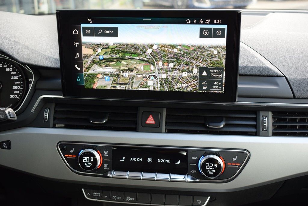 Audi A4 Avant 50 TDI qu - Samsaru's Car Outlet