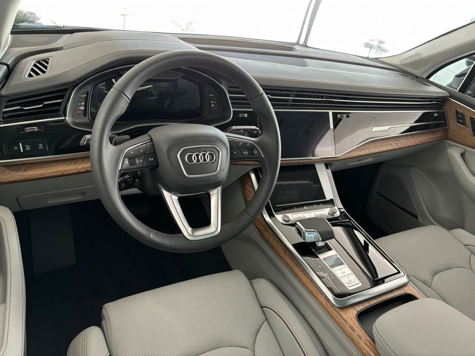 Audi Q7 55 TFSIe Hybrid/FACELIFT/Park/Stadt/Tour/21