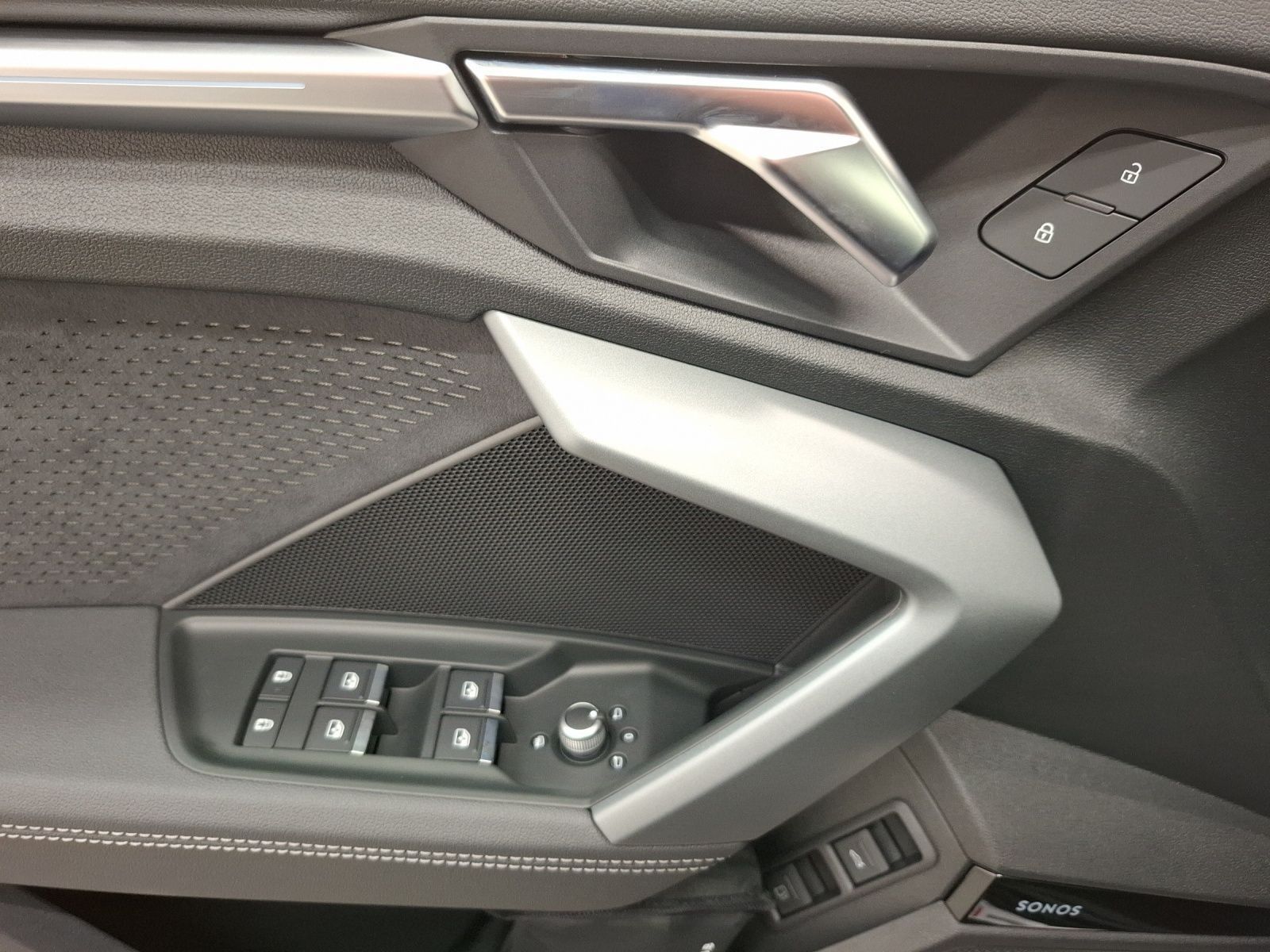 Audi A3 Sportback TFSIe S LINE MATRIX NAVI+ SONOS PAN