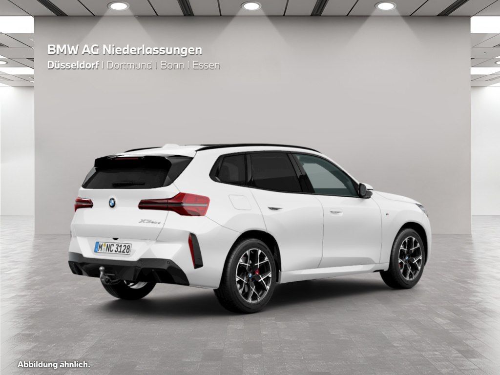BMW X3 20d xDrive M Sport Standheizung AHK Harman/K