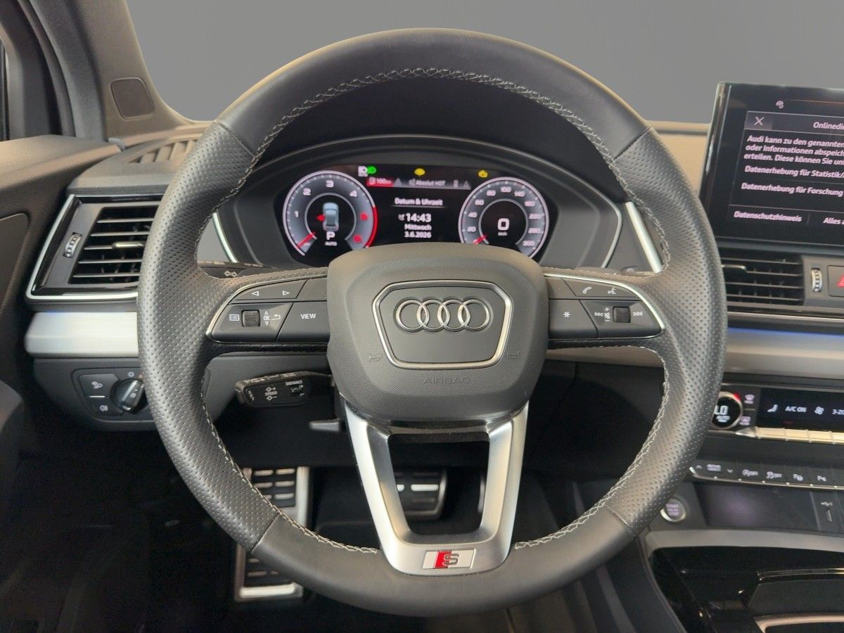 Audi Q5 S line 40 TDI quattro Matrix B&O Kamera AHK