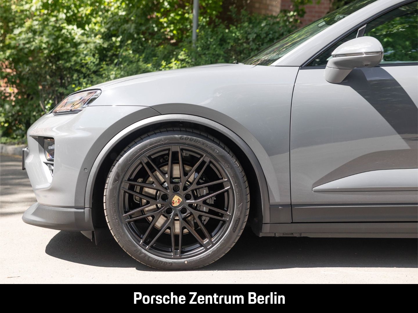 Porsche Macan 4S Burmester Rückfahrkamera Panorama LED