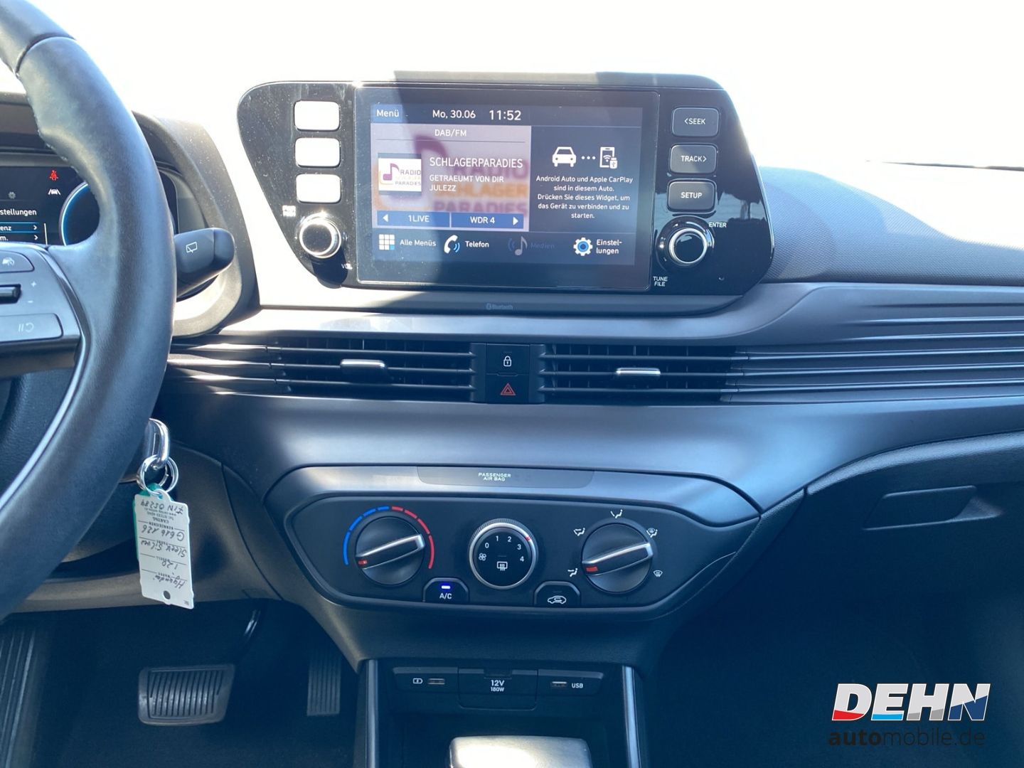 Hyundai i20 1.0 T-GDI 48V 7-DCT Edition 30 - Samsaru's Car Outlet