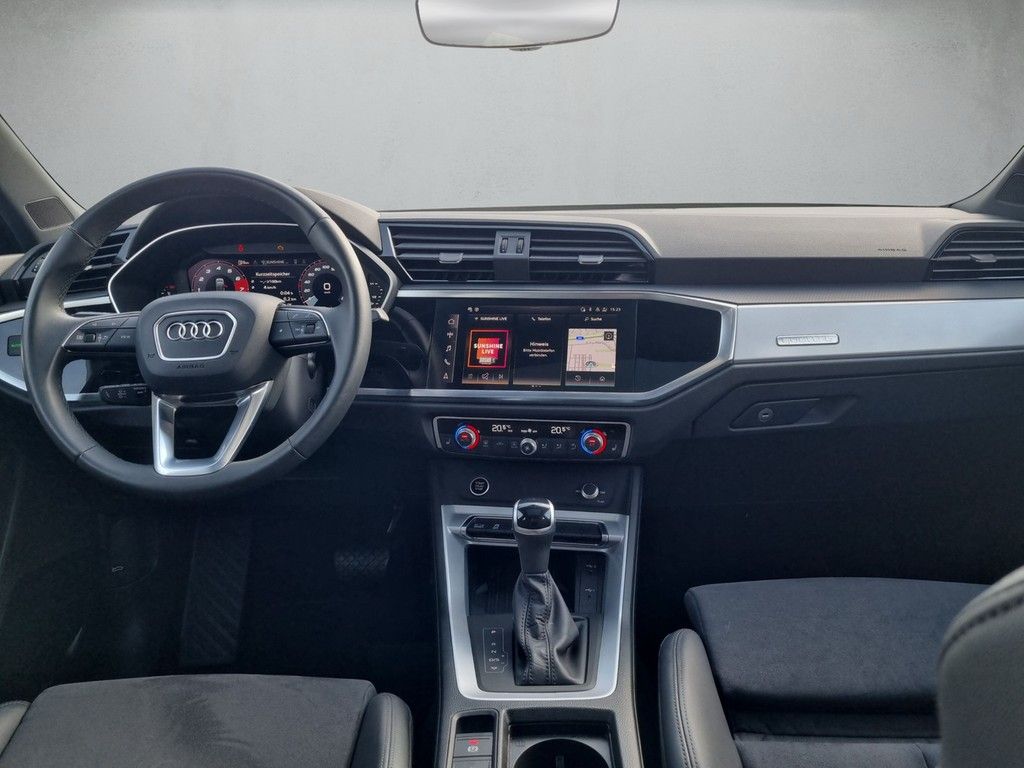 Audi Q3 Sportback S line 40 TFSI quattro - Samsaru's Car Outlet