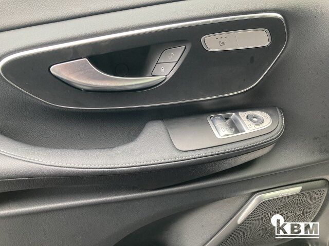Mercedes-Benz V 250 d AVG ED L - Samsaru's Car Outlet