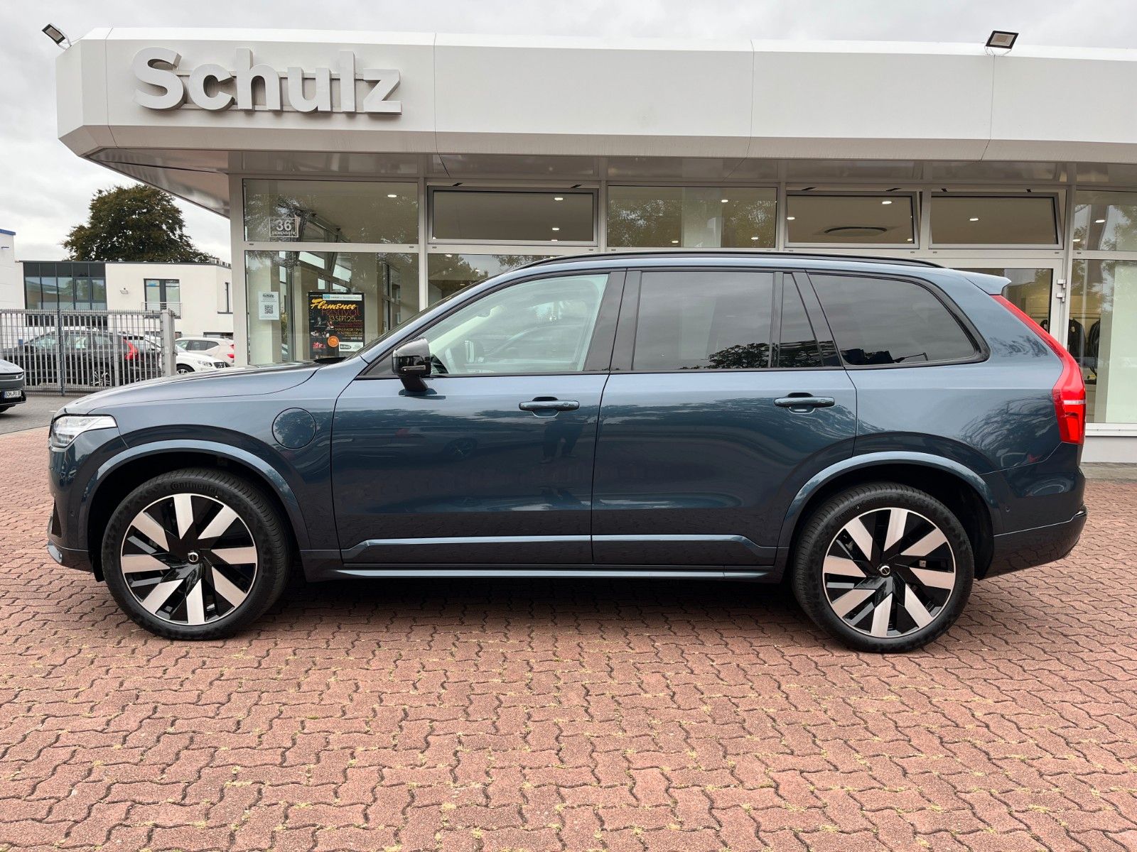 Volvo XC90 T8 AWD Ultra Dark *LFW*HUD*AHK*PANO*