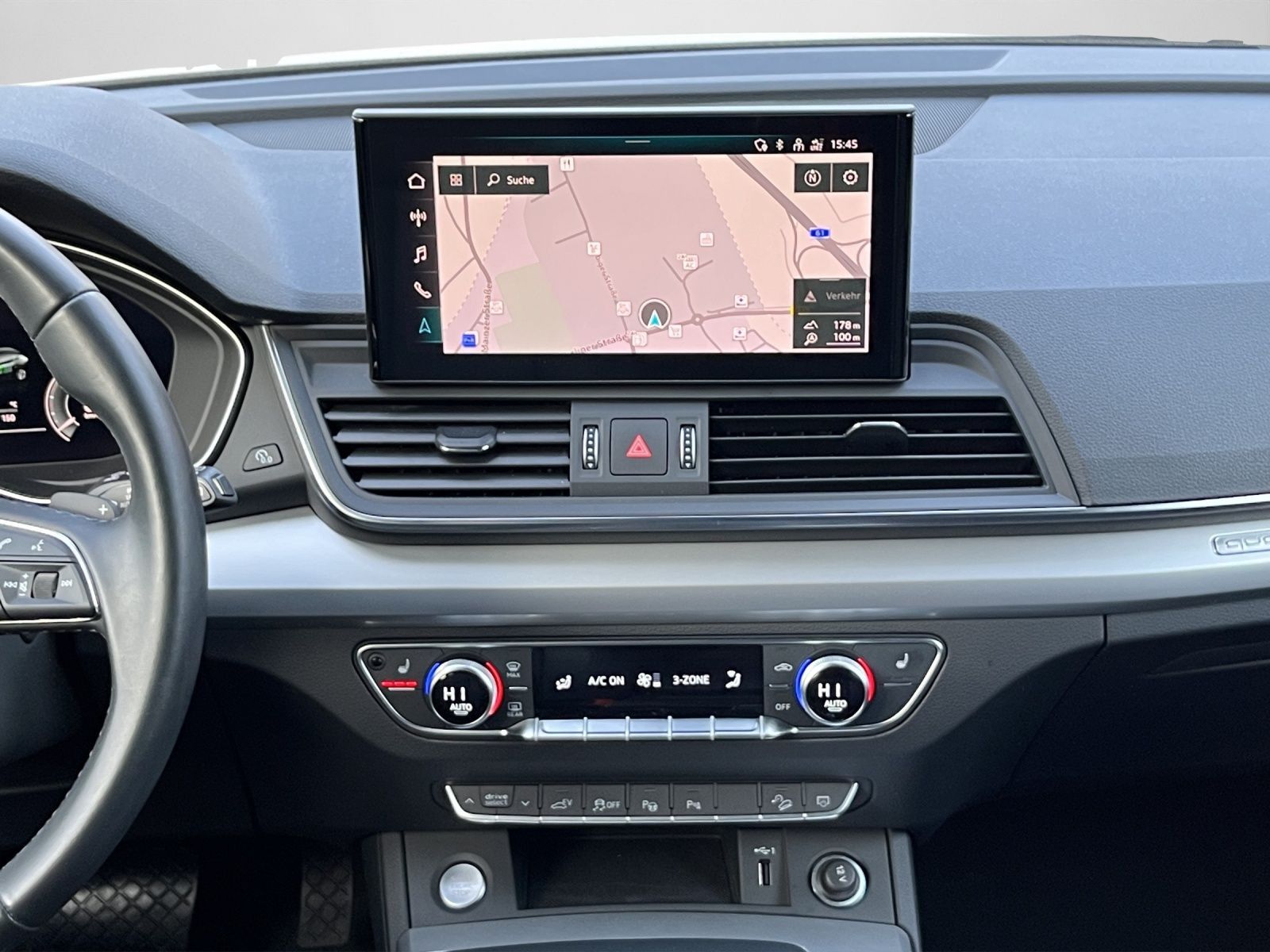 Audi Q5 50 TFSIe quattro S line S tronic NAVI SHZ ACC