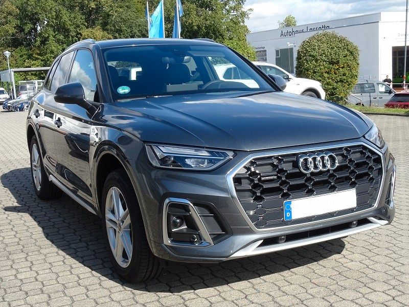 Audi Q5 40 TDI S-tronic S Line - Samsaru's Car Outlet