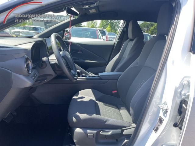 Toyota C-HR Black&White Hybrid 1.8 Bluetooth - Navi - K