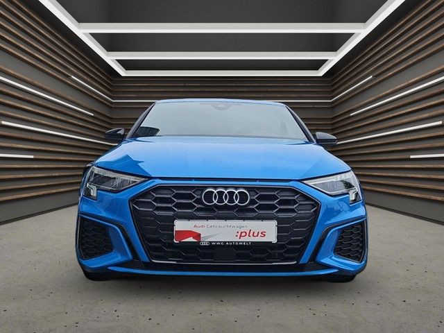 Audi A3 Sportback 45 TFSI e S line S tronic B&O LED