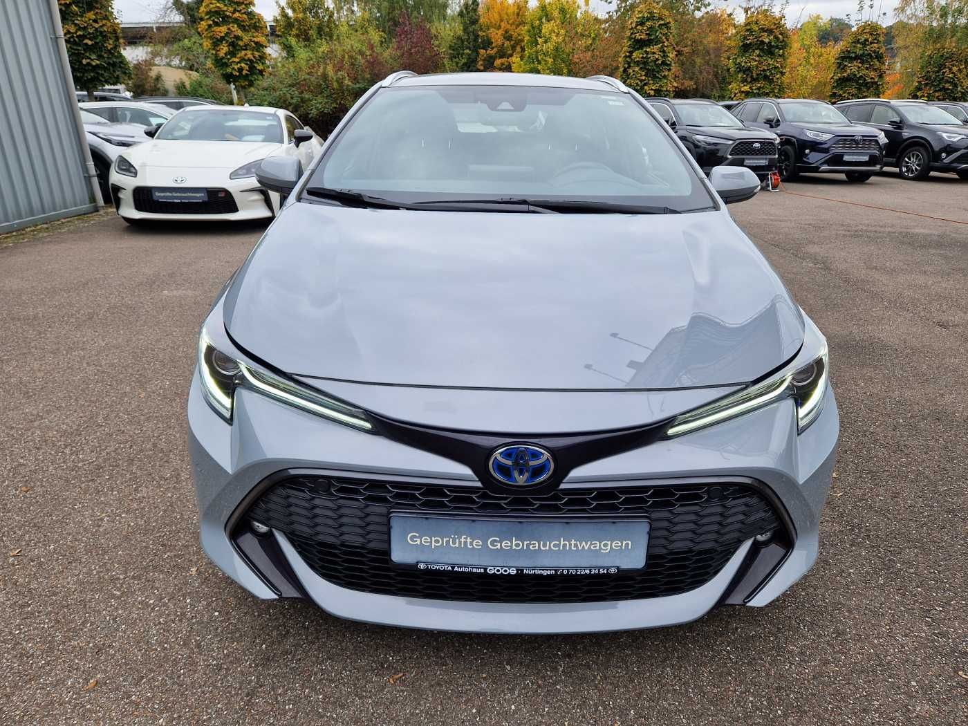 Toyota Corolla Touring Sports Hybrid 2.0 Team D/Technik