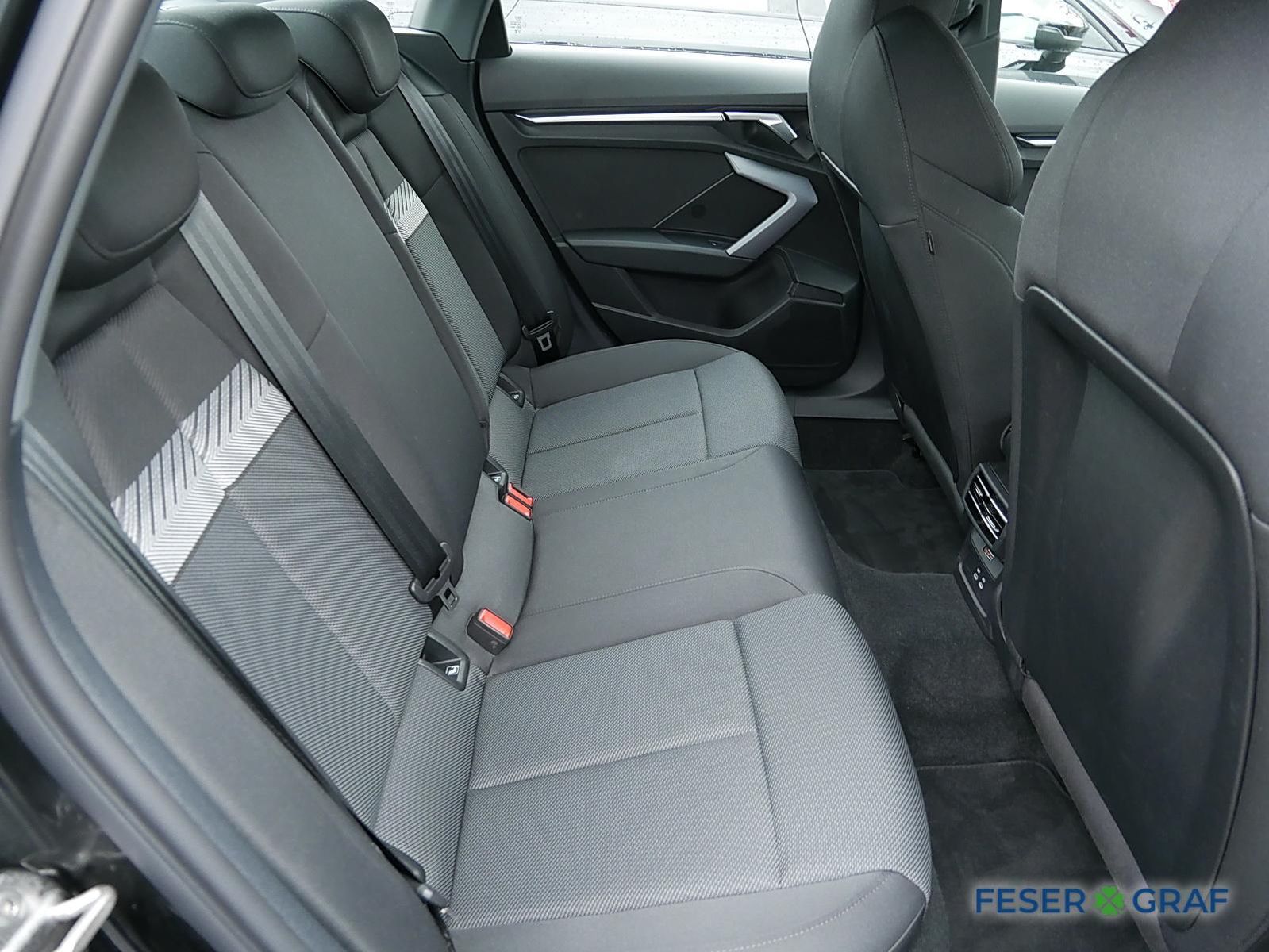 Audi A3 Lim. 35 TFSI S line - Samsaru's Car Outlet