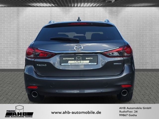 Mazda 6 Kombi Takumi 2.5L 194PS 2023 6AT FWD TAKUMI HU