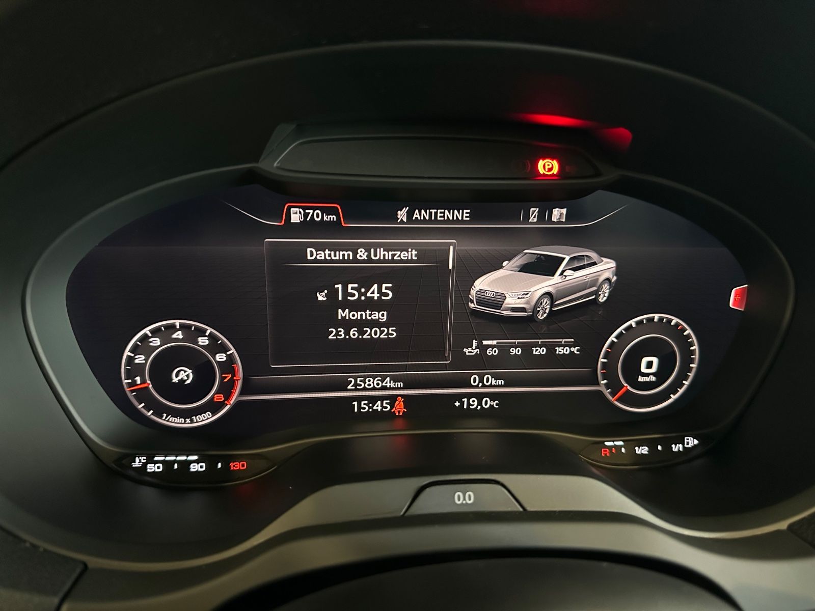 Audi A3 Cabriolet 35 TFSI S-line Competition - Samsaru's Car Outlet
