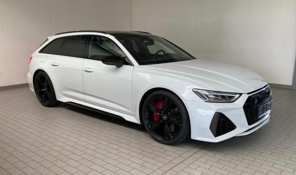 Audi RS6 Avant 4.0 TFSI KERAMIK-CARBON-DRC-RS ABGAS