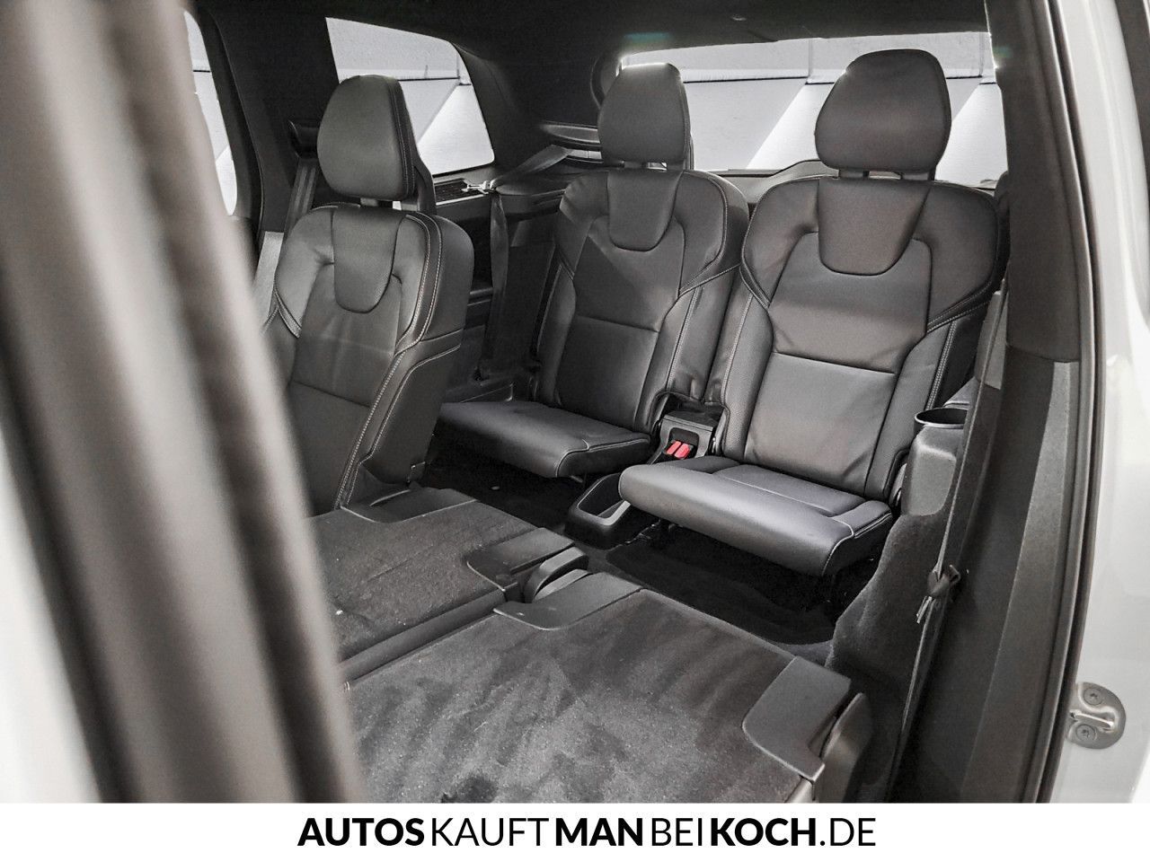 Volvo XC90 B5 AWD UltimateBright PANO AHK STHz 360 HUD