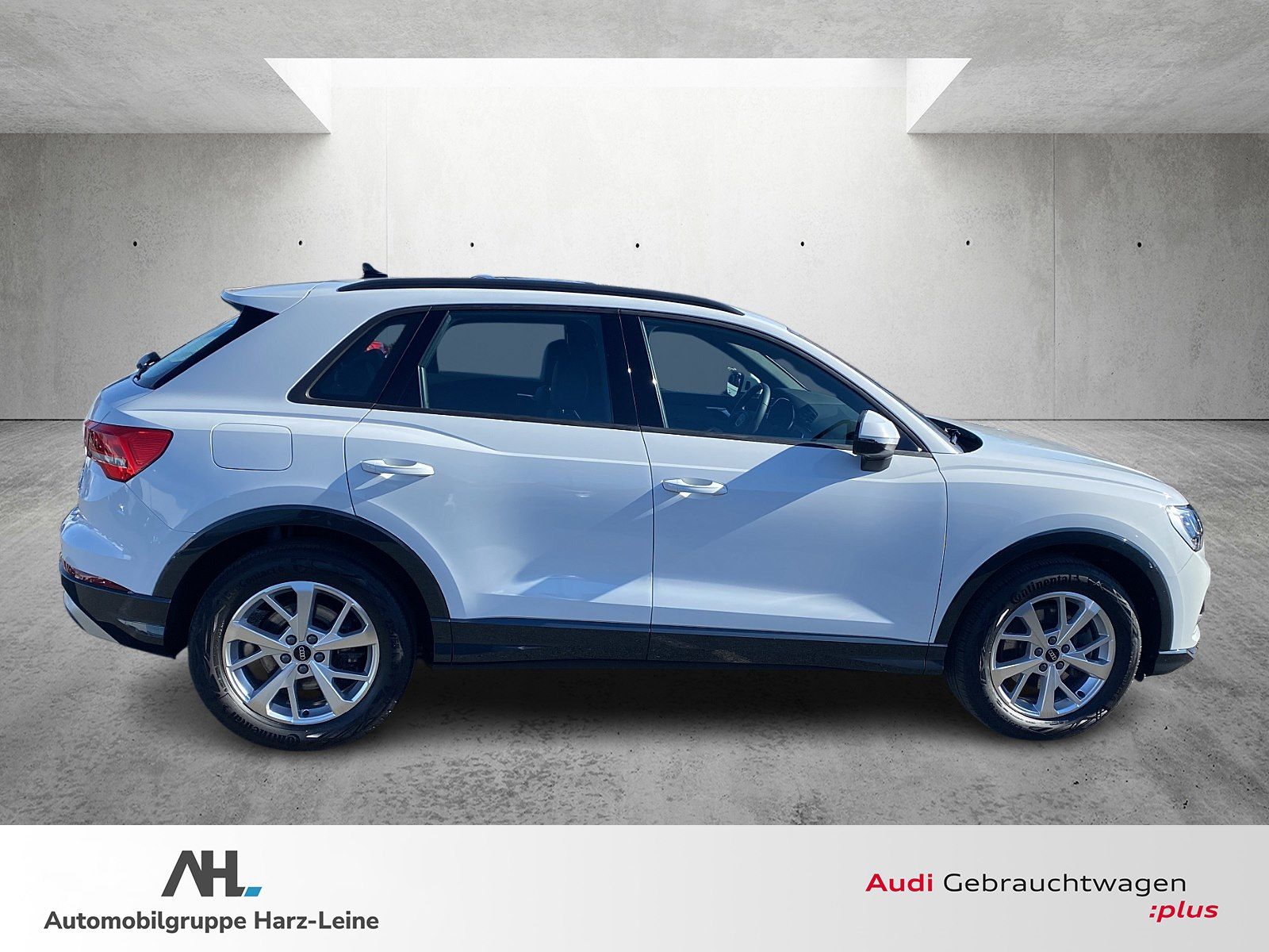 Audi Q3 TFSI advanced quattro - Samsaru's Car Outlet