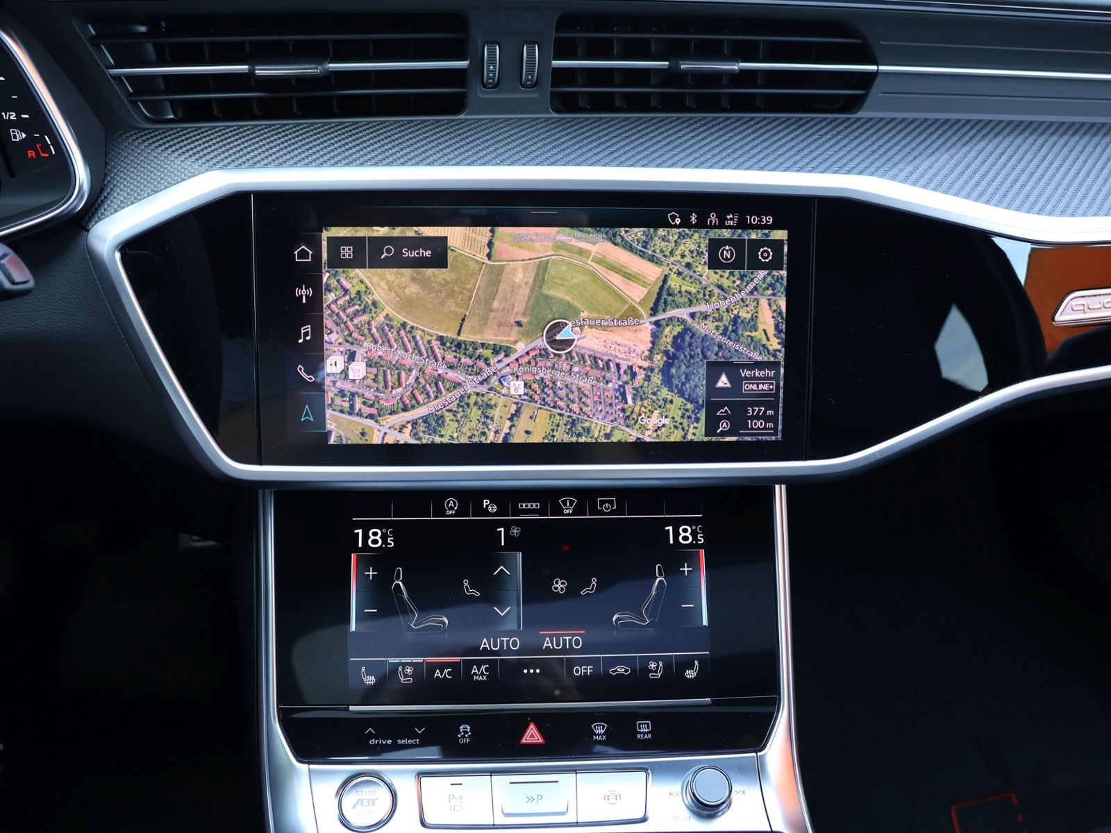 Audi RS6 Avant ABT 721 PS Neupreis 190.000,- €