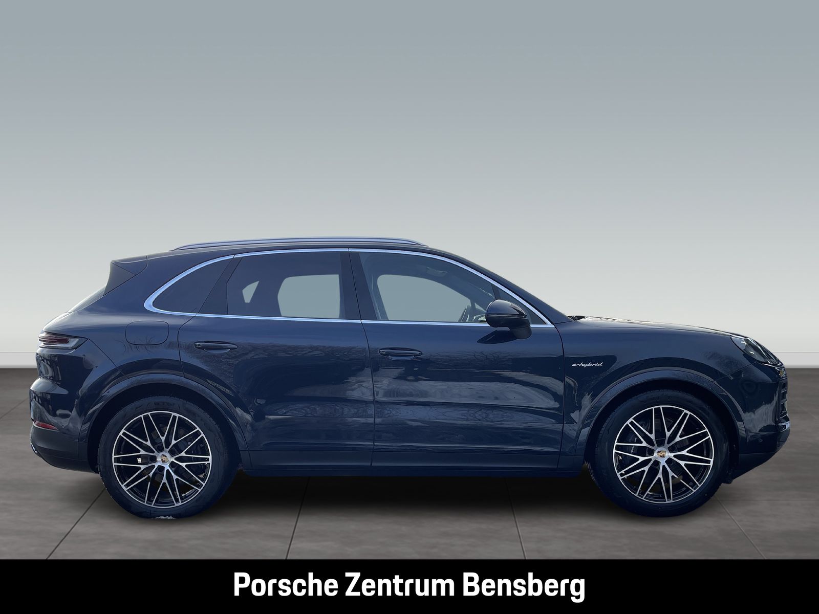 Porsche Cayenne E-Hybrid