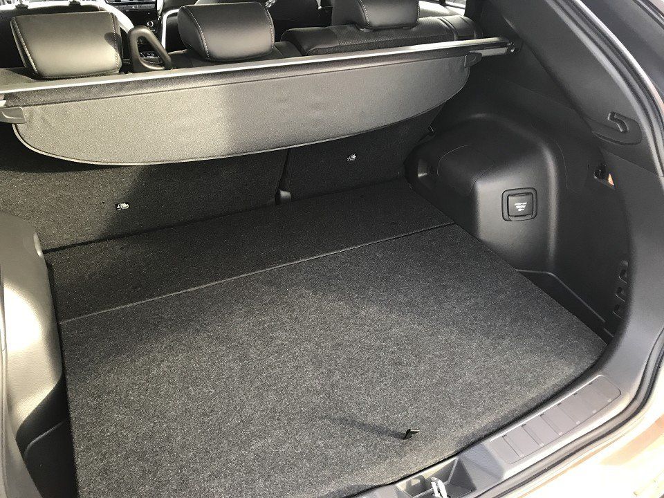 Mitsubishi Eclipse Cross Plug-in Hybrid Select Navi