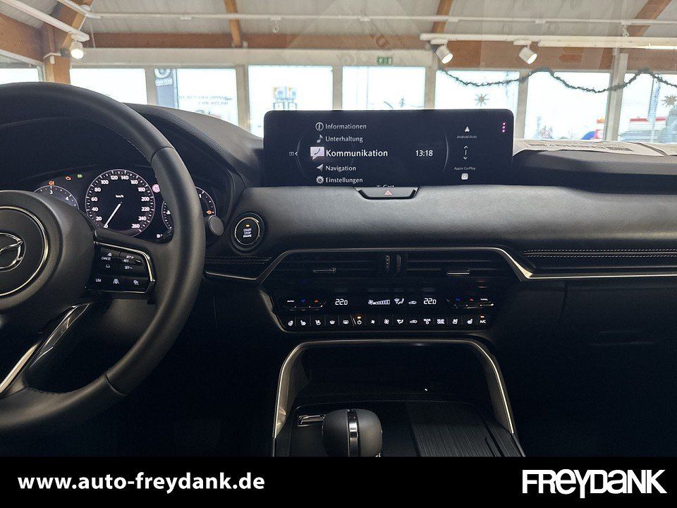 Mazda CX-80 3.3L e-SKYACTIV D 254ps AWD Homura Plus CA