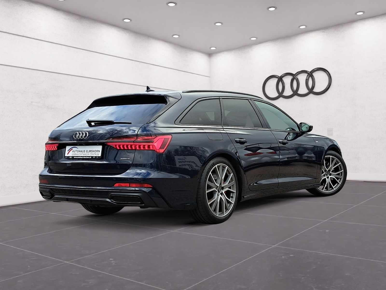Audi A6 Avant 55 TFSIe quattro S tronic - Samsaru's Car Outlet