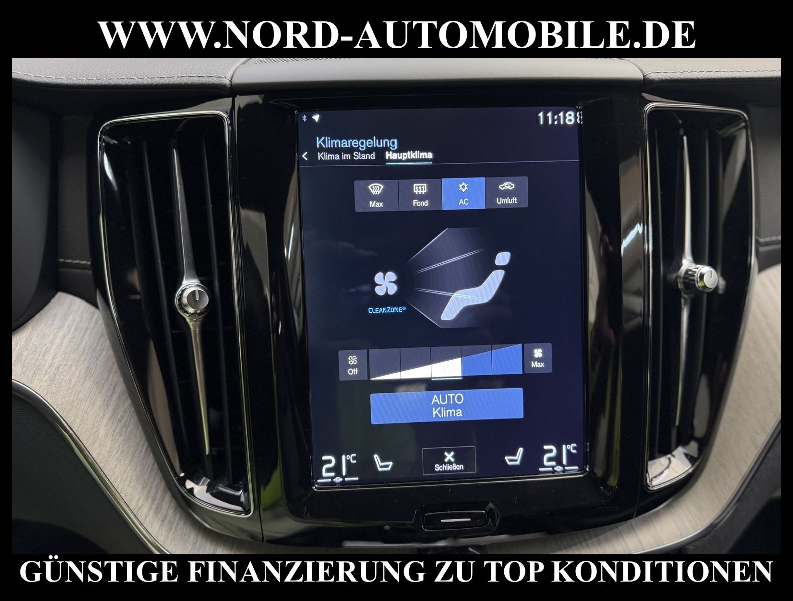 Volvo XC60 T4 Inscription - Samsaru's Car Outlet