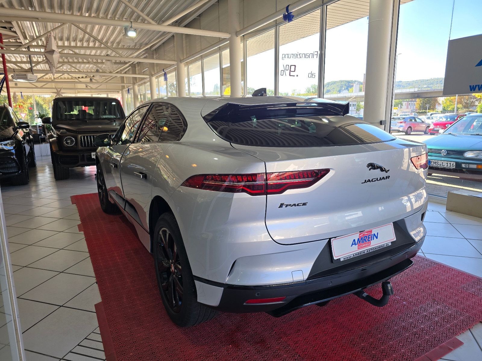 Jaguar I-PACE S+PERFORMANCE SITZ+HEAD UP+MATRIX+KEYLESS