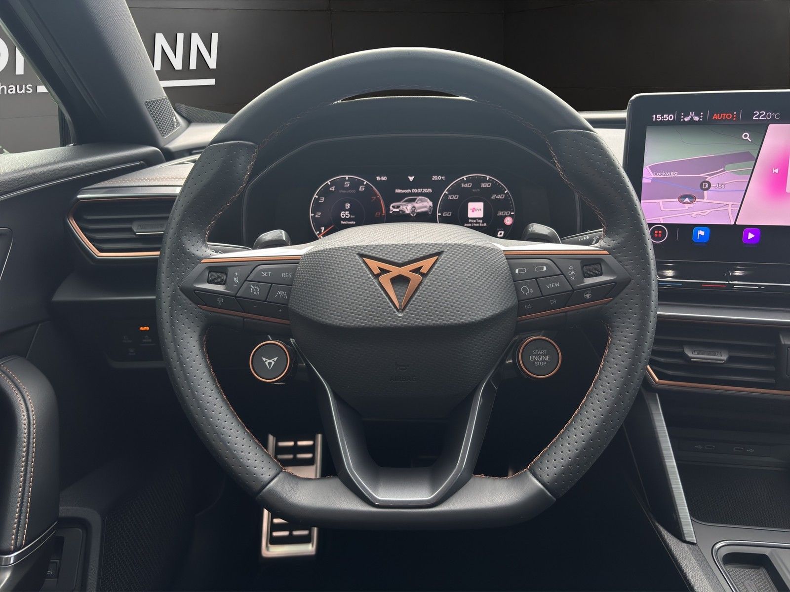 Cupra Formentor 2.0 TSI VZ 4Drive - Samsaru's Car Outlet