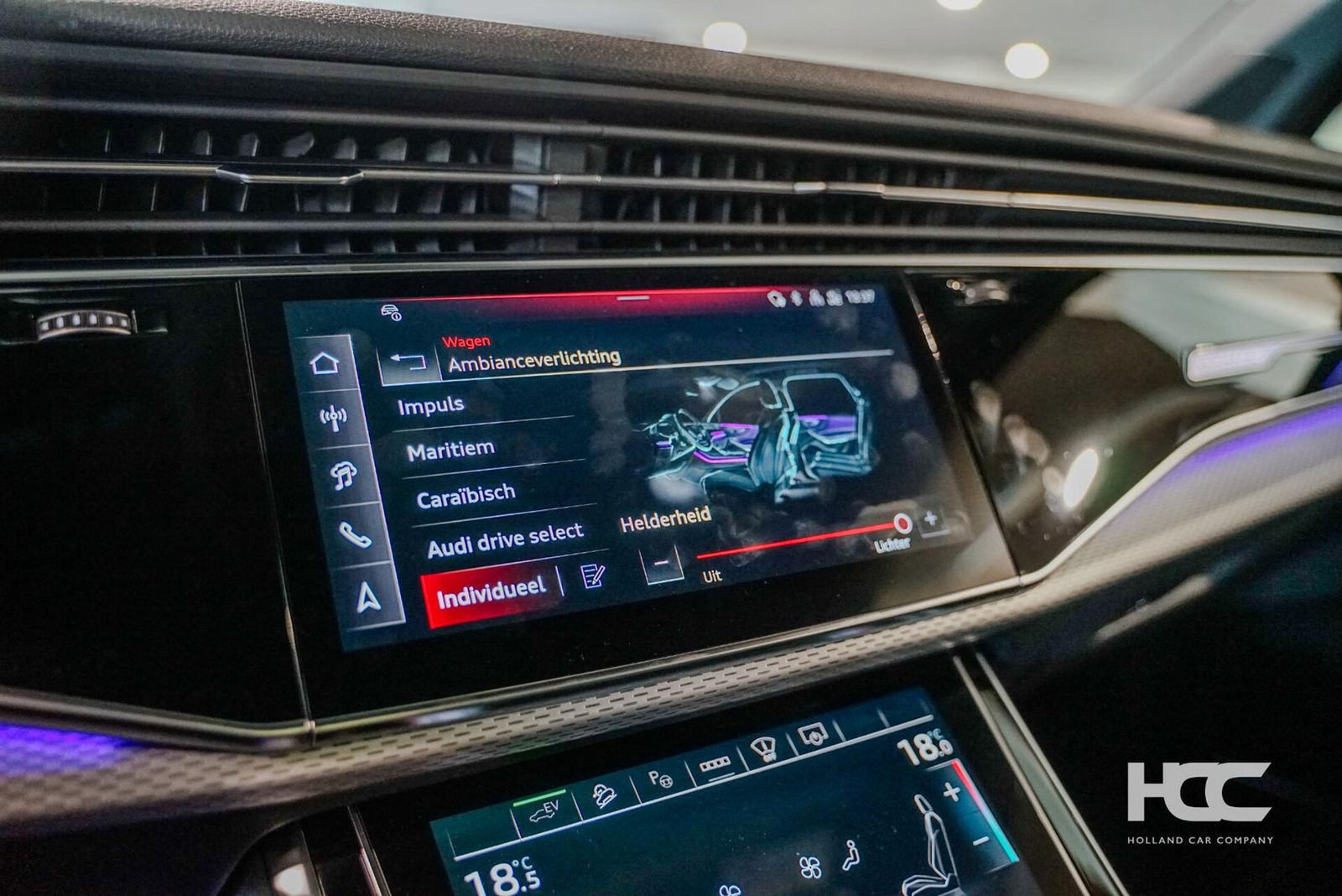 Audi Q7 60 TFSIe Competition | 23'' ABT | B&O | RS St
