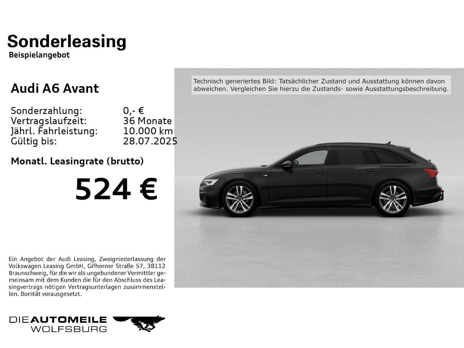 Audi A6 Avant 50 TDI quattro S tronic S line - Samsaru's Car Outlet