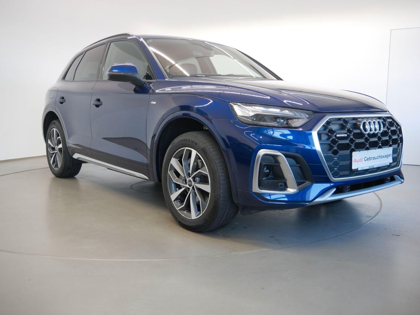 Audi Q5 40 TDI quattro S tro. S line MATRIX AHK HEAD-