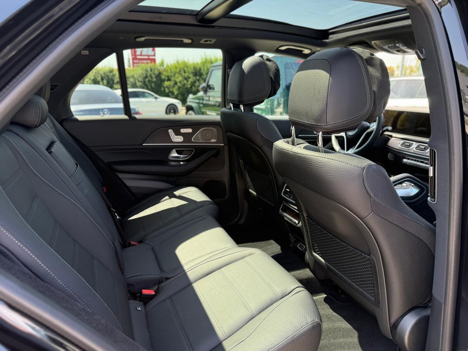 Mercedes-Benz GLE 450 4M AHK/Distr/Pano/Airma/HedUp/22"/Burmes