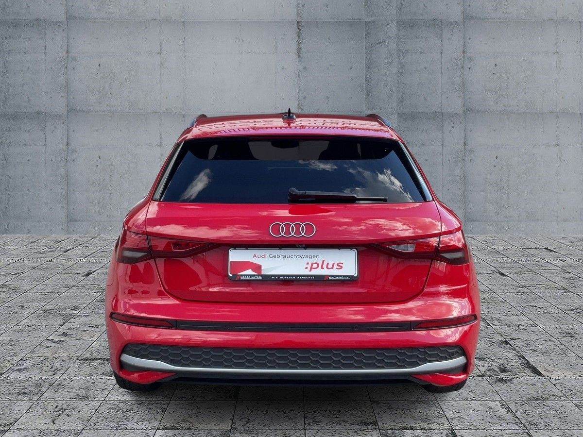 Audi A3 Sportback 35 TFSI S-TR ADVANCED - Samsaru's Car Outlet
