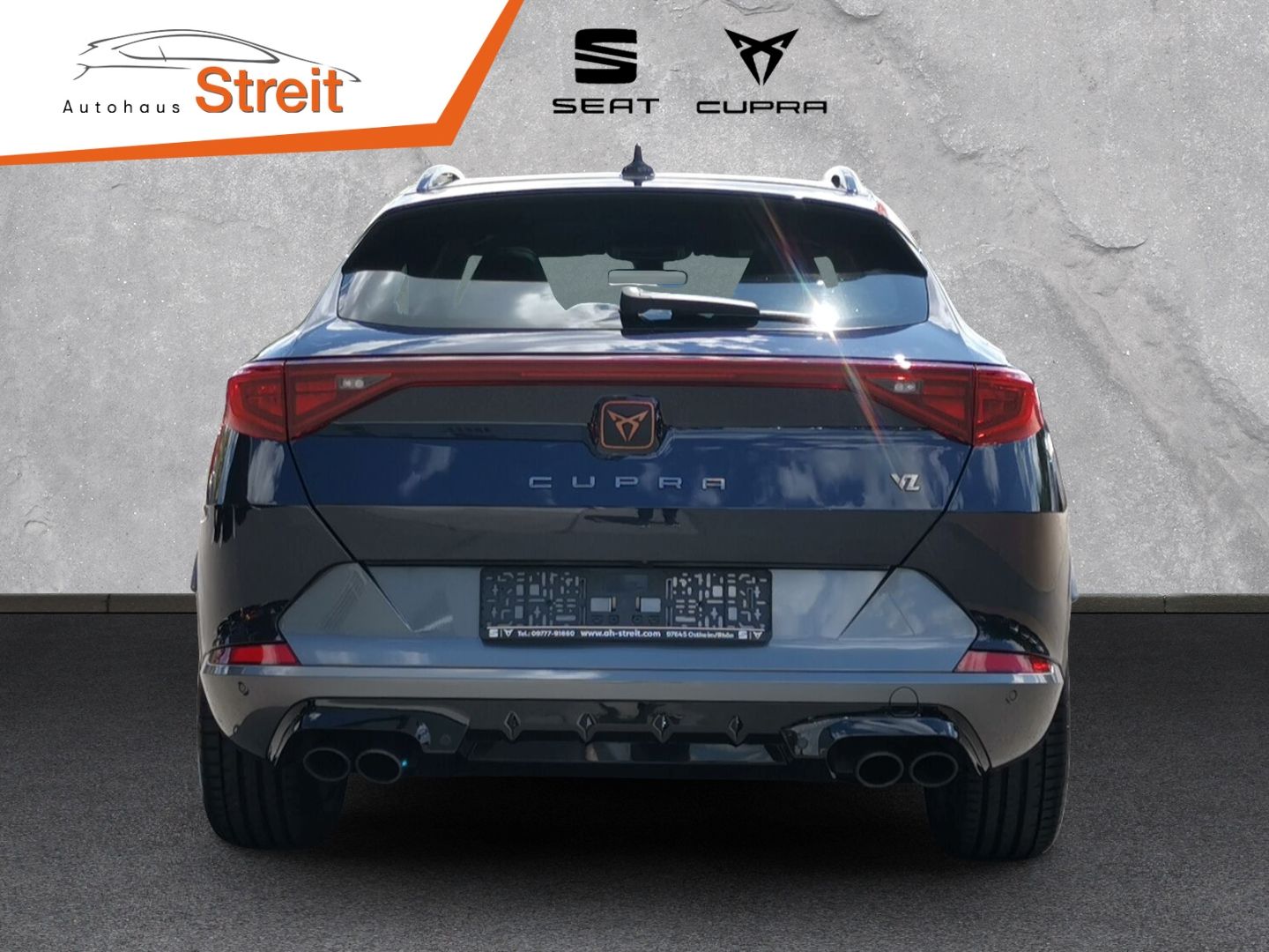 Cupra Formentor VZ 310PS 4Drive 2.0 TSI 7G-DSG AD AHK-